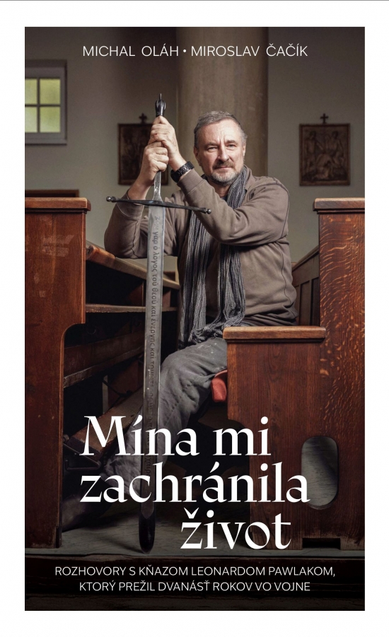 Obrázok Mína mi zachránila život
