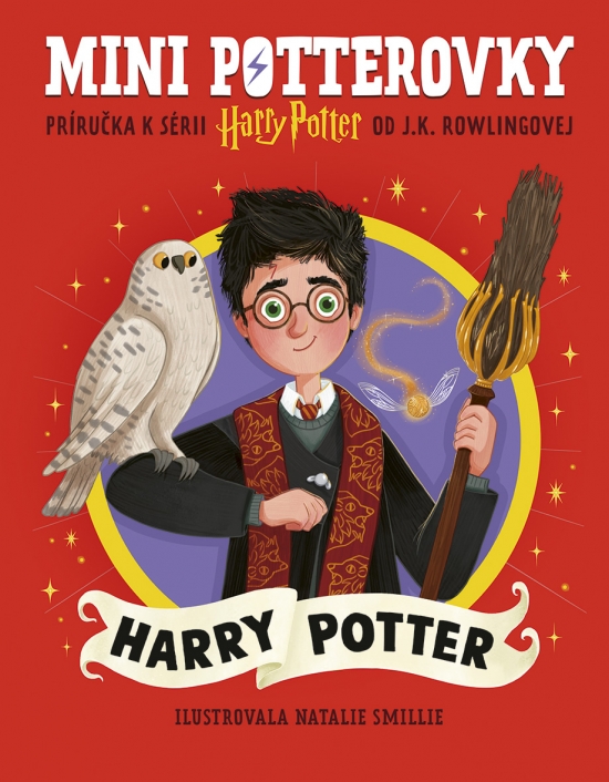 Obrázok Mini potterovky: Harry Potter