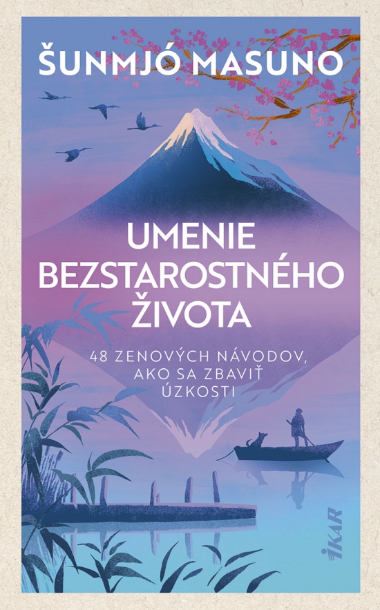 Obrázok Umenie bezstarostného života