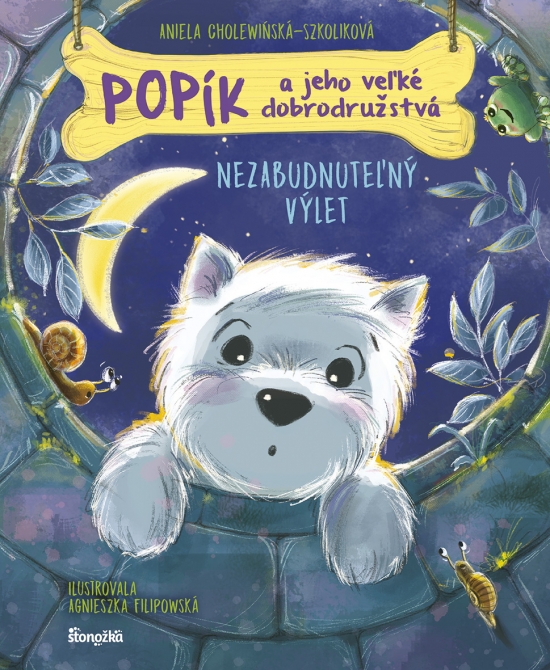 Obrázok Popík a jeho veľké dobrodružstvá 6: Nezabudnuteľný výlet