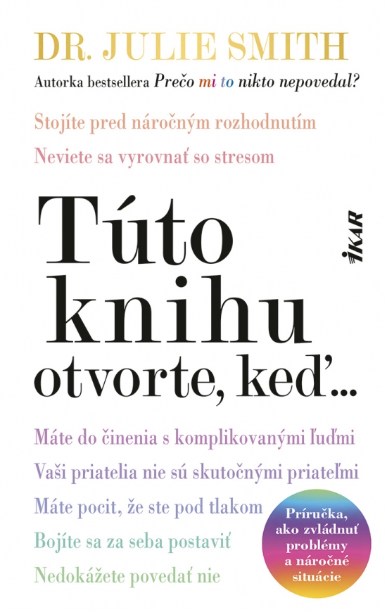 Obrázok Túto knihu otvorte, keď...
