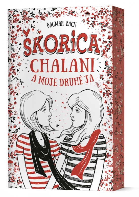 Obrázok Škorica, chalani a moje druhé ja