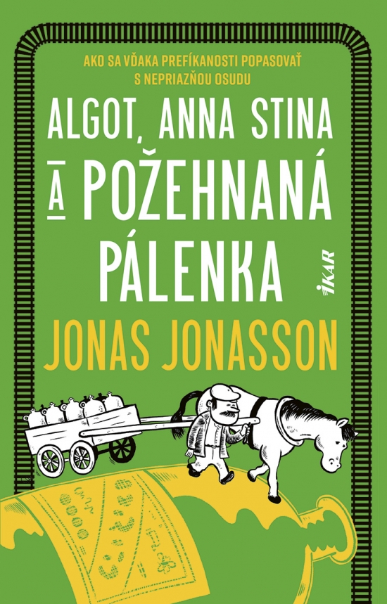 Obrázok Algot, Anna Stina a požehnaná pálenka