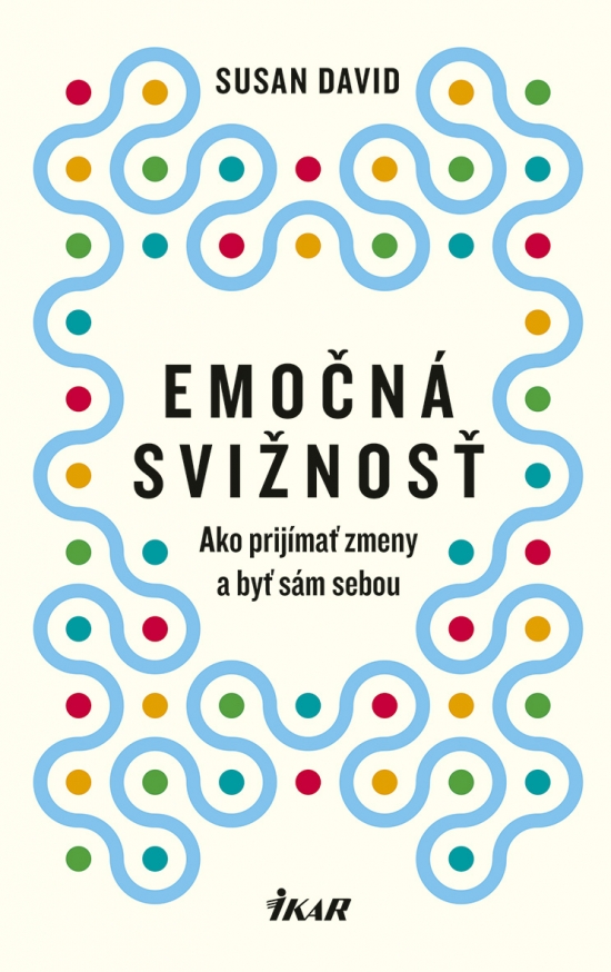Obrázok Emočná svižnosť: Ako prijímať zmeny a byť sám sebou