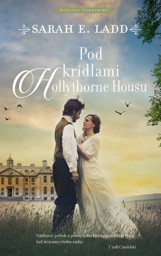 Obrázok Pod krídlami Hollythorne House