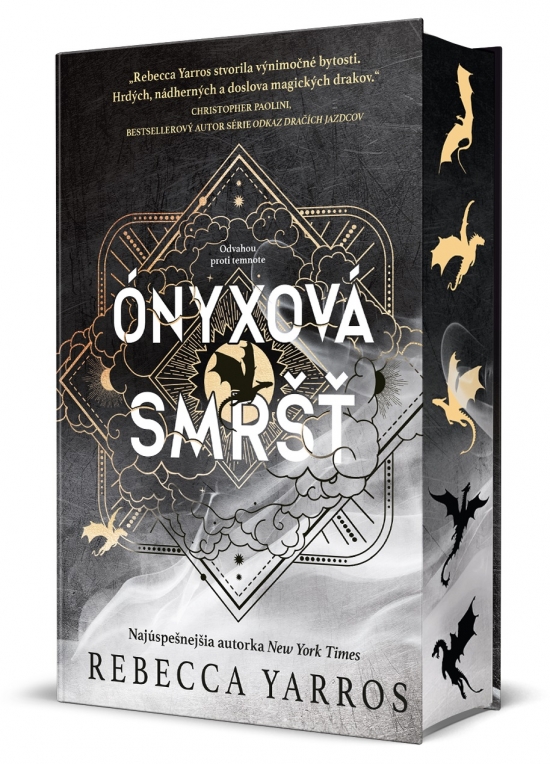 Obrázok Ónyxová smršť