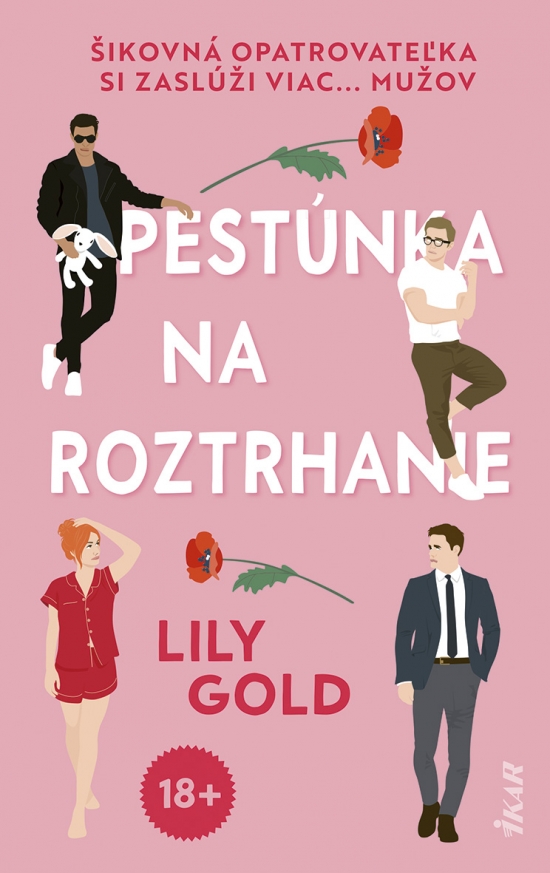 Obrázok Pestúnka na roztrhanie