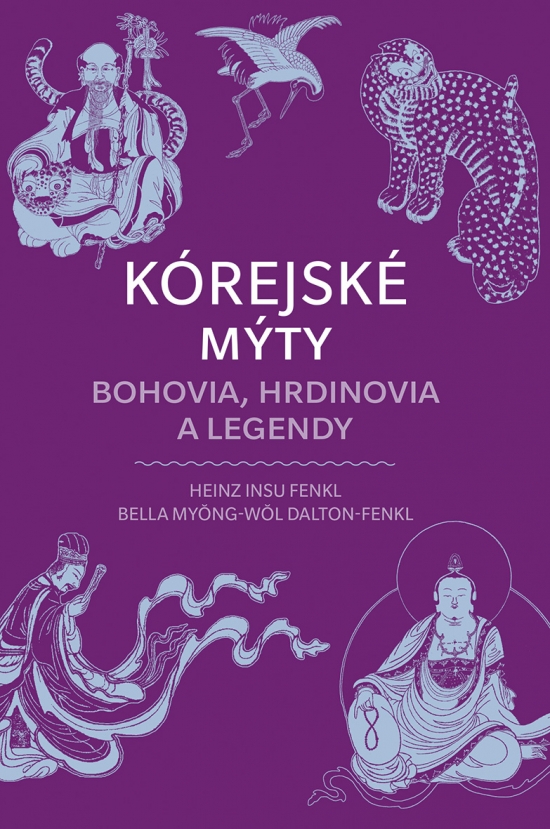 Obrázok Kórejské mýty: Bohovia, hrdinovia a legendy