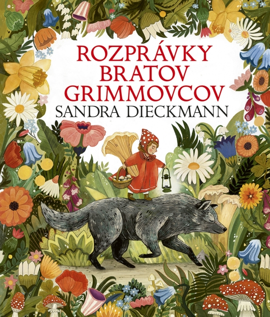 Obrázok Rozprávky bratov Grimmovcov