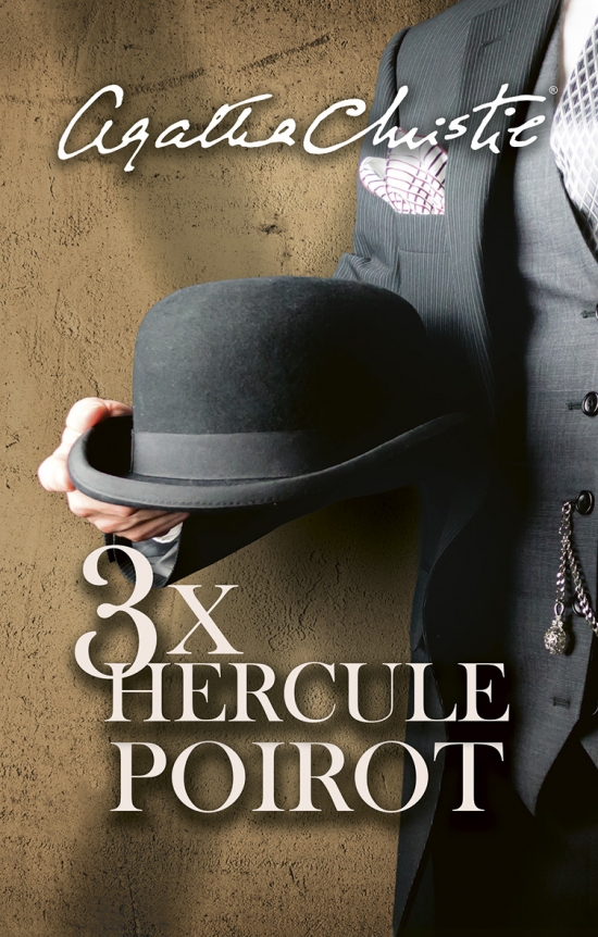 Obrázok 3x Hercule Poirot 5