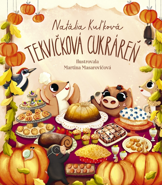 Obrázok Tekvičková cukráreň
