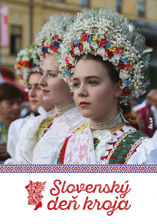 Obrázok Slovenský deň kroja