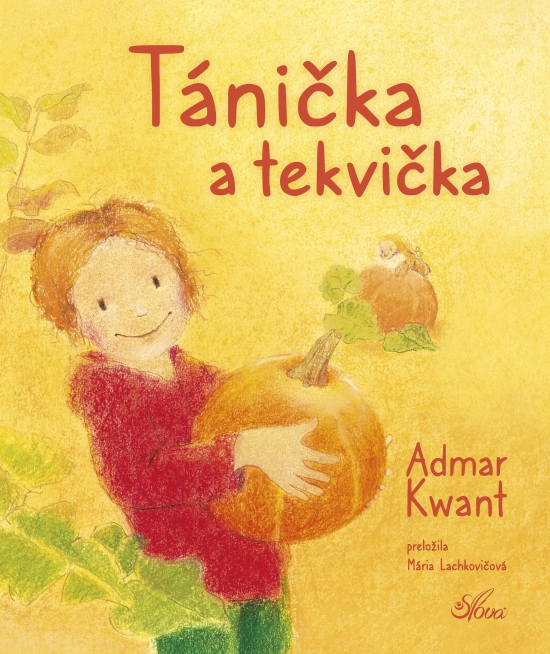 Obrázok Tánička a tekvička