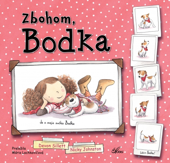 Obrázok Zbohom, Bodka