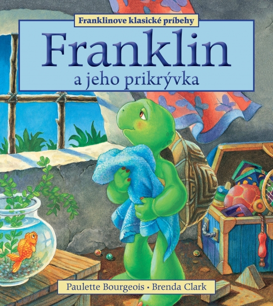 Obrázok Franklin a jeho prikrývka