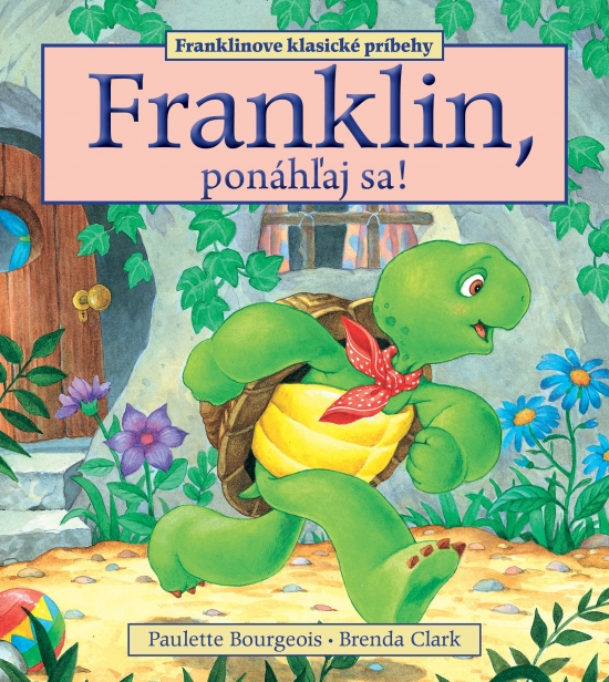 Obrázok Franklin, ponáhľaj sa!