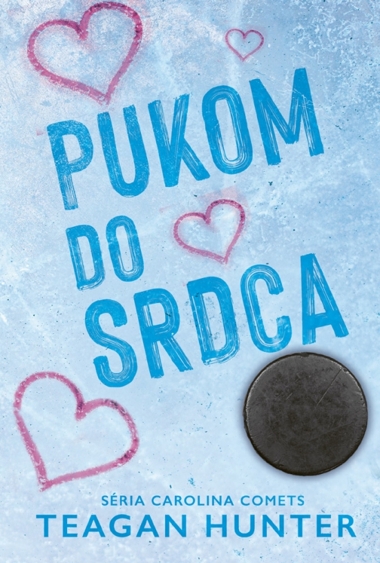 Obrázok Pukom do srdca - Carolina Comets 1