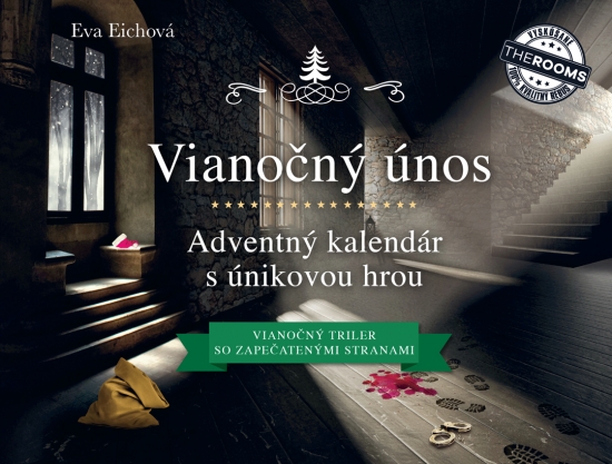 Obrázok Vianočný únos – Adventný kalendár s únikovou hrou