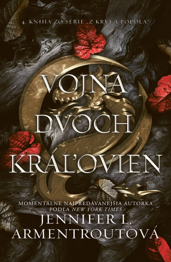 Obrázok Vojna dvoch kráľovien - Z krvi a popola 4