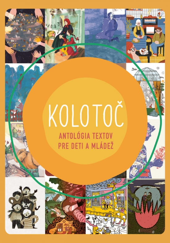 Obrázok Kolotoč - Antológia textov pre deti a mládež