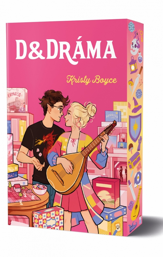 Obrázok D&Dráma