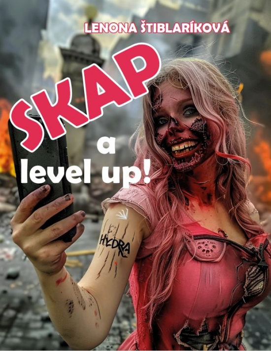 Obrázok Skap a level up!