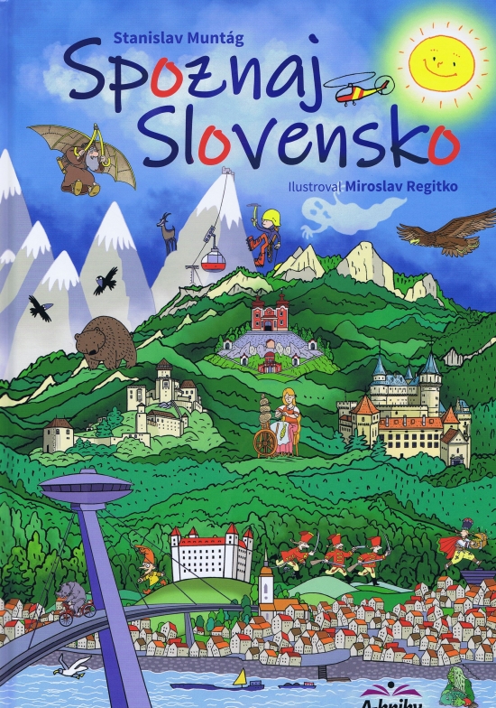 Obrázok Spoznaj Slovensko