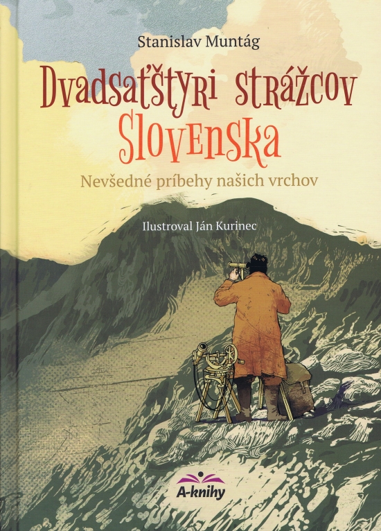 Obrázok Dvadsaťštyri strážcov Slovenska