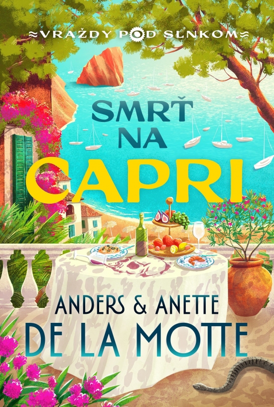 Obrázok Smrť na Capri