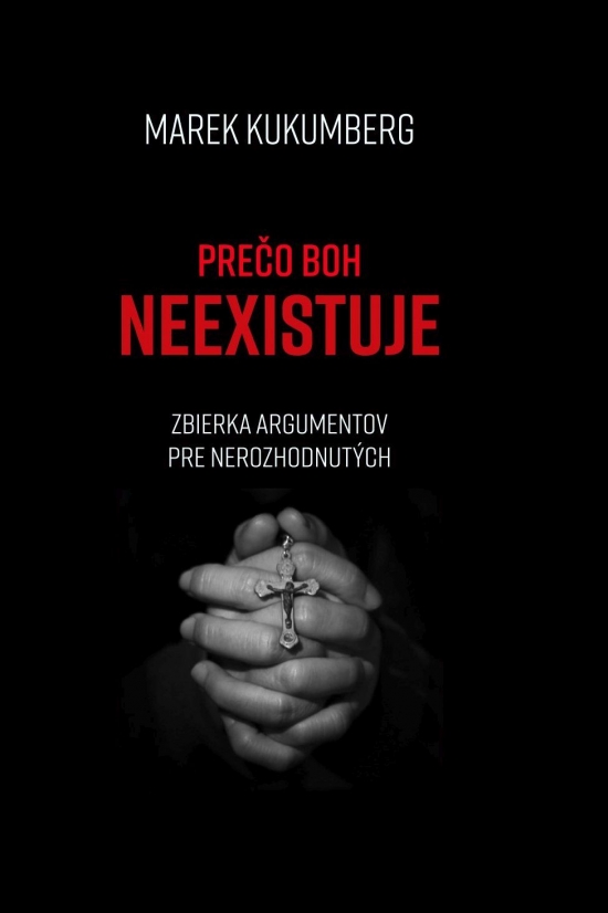 Obrázok Prečo boh neexistuje