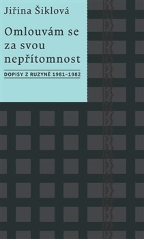 Obrázok Omlouvám se za svou nepřítomnost - Dopis