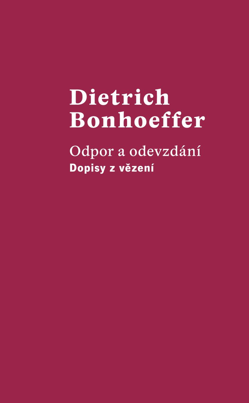 Obrázok Odpor a odevzdání - Dopisy z vězení