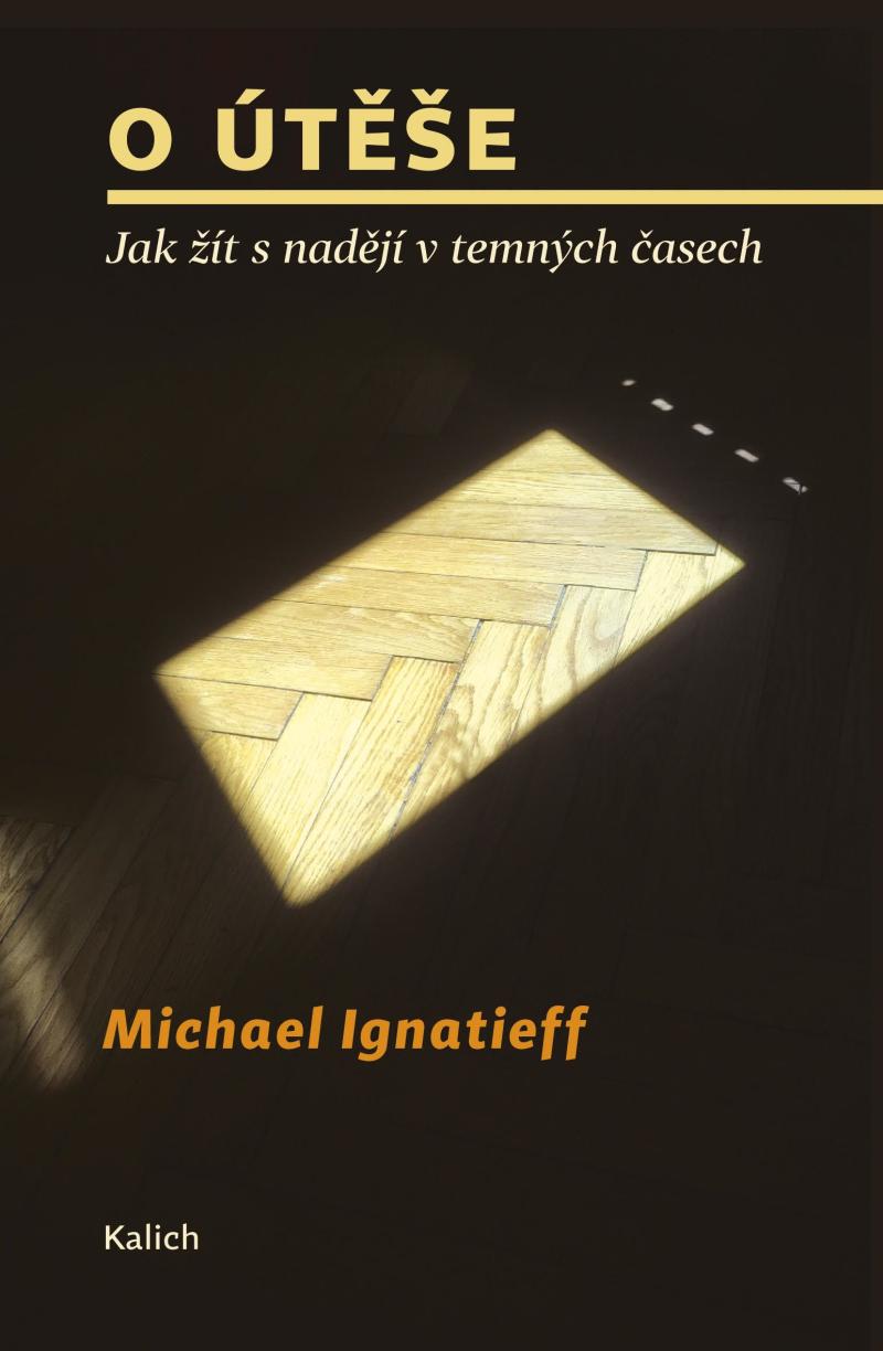 Obrázok O útěše - Jak žít s nadějí v temných časech