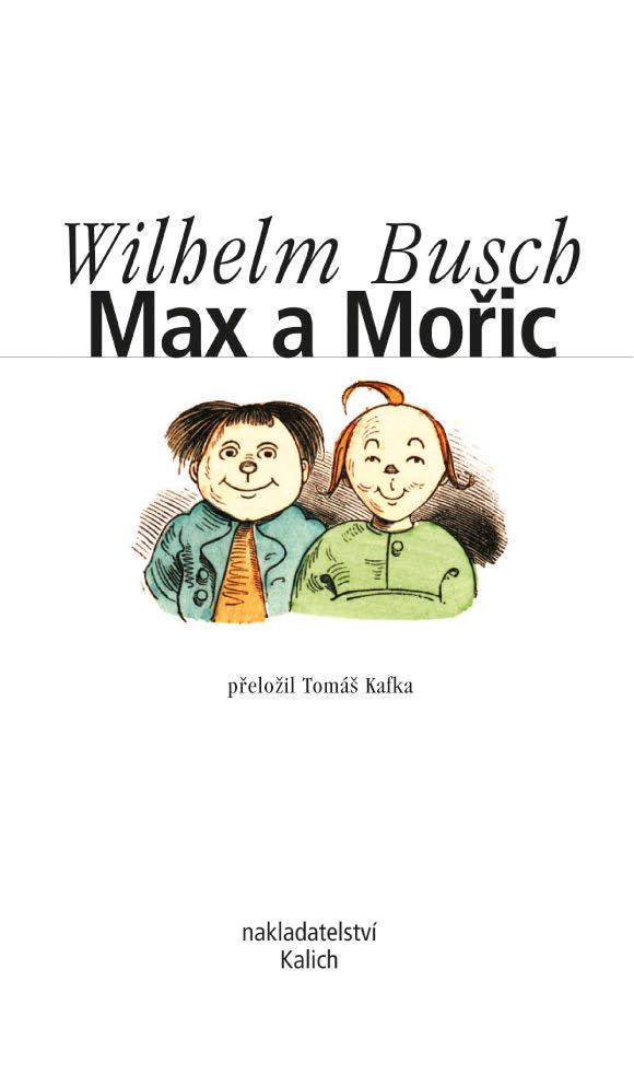 Obrázok Max a Mořic