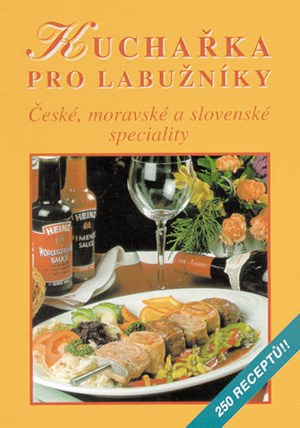 Obrázok Kuchařka pro labužníky