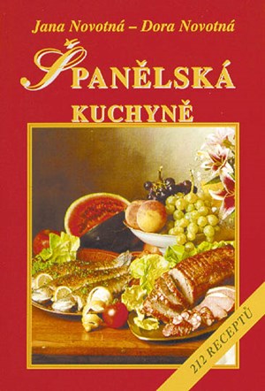 Obrázok Španělská kuchyně