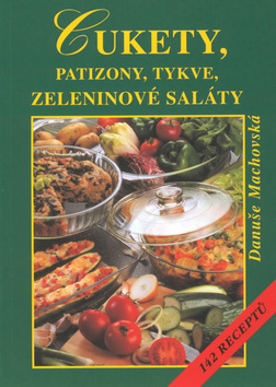 Obrázok Cukety, patizony, tykve, zeleninové saláty