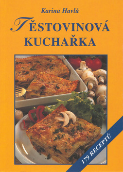 Obrázok Těstovinová kuchařka