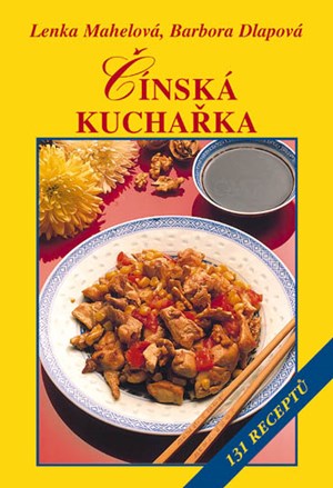 Obrázok Čínská kuchařka