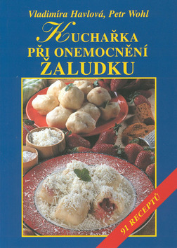 Obrázok Kuchařka při onemocnění žaludku