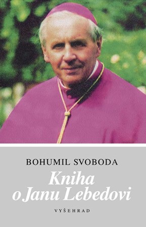 Obrázok Kniha o Janu Lebedovi