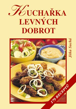 Obrázok Kuchařka levných dobrot