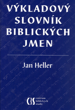 Obrázok Výkladový slovník biblických jmen