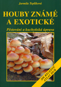 Obrázok Houby známé a exotické