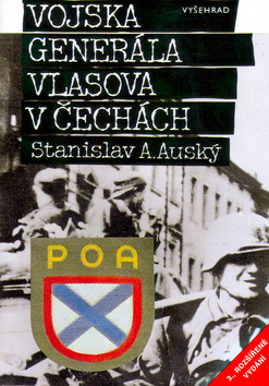 Obrázok Vojska generála Vlasova v Čechách