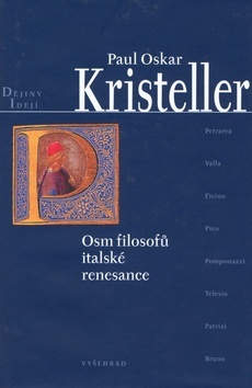 Obrázok Osm filosofů italské renesance