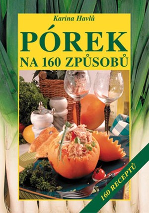 Obrázok Pórek na 160 způsobů