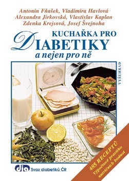 Obrázok Kuchařka pro diabetiky a nejen pro ně  4.