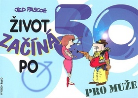 Obrázok Život začíná po 50 – pro muže