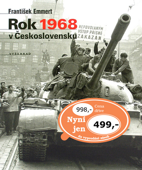 Obrázok Rok 1968 v Československu